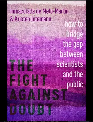 Cover of The Fight Against Doubt