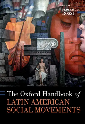 Cover of The Oxford Handbook of Latin American Social Movements