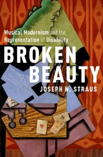Cover of Broken Beauty