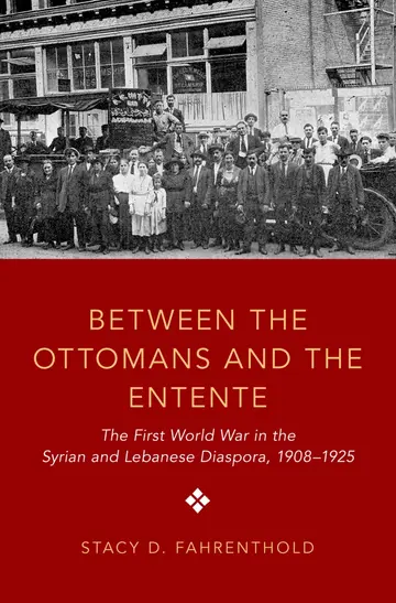 Cover of Between the Ottomans and the Entente