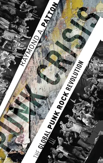 Cover of Punk Crisis