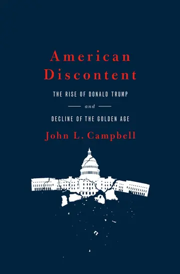 Cover of American Discontent