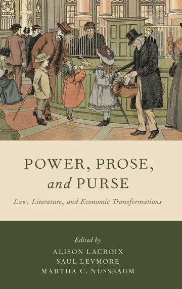 Cover of Power, Prose, and Purse