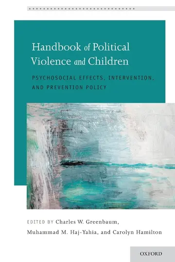 Cover of Handbook of Political Violence and Children