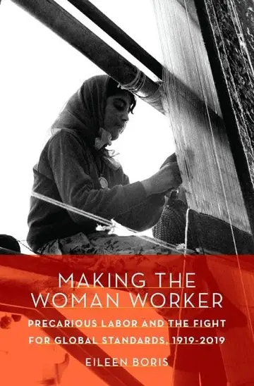 Cover of Making the Woman Worker