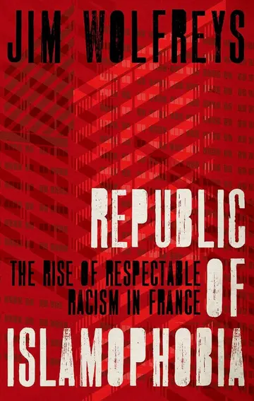 Cover of Republic of Islamophobia