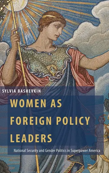 Cover of Women as Foreign Policy Leaders