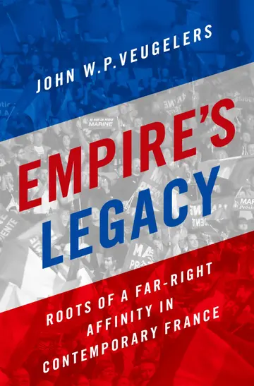 Cover of Empire's Legacy