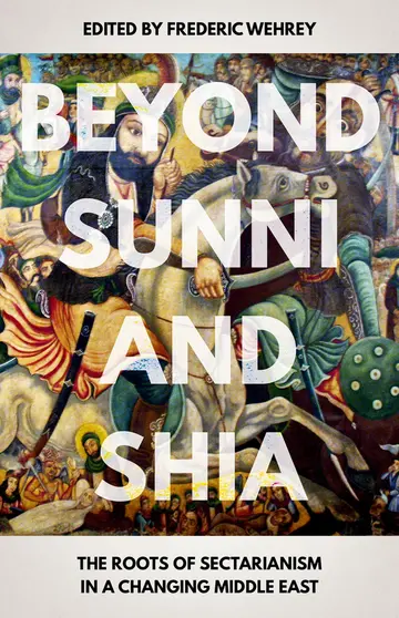 Cover of Beyond Sunni and Shia