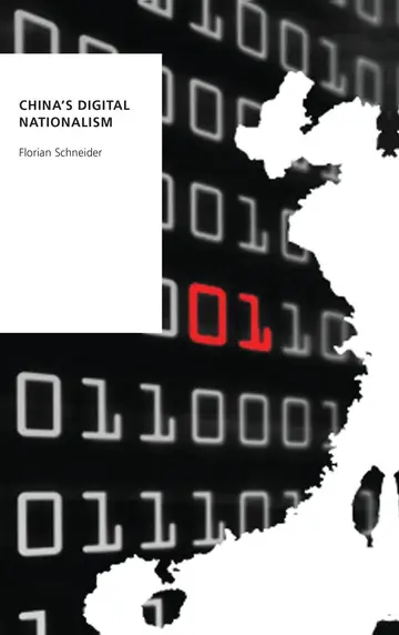 Cover of China's Digital Nationalism