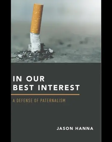 Cover of In Our Best Interest