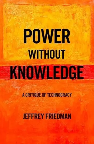 Cover of Power without Knowledge