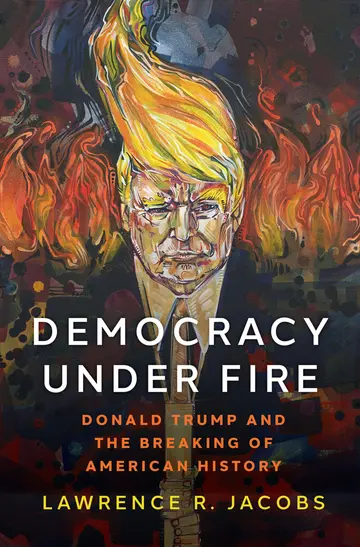 Cover of Democracy under Fire