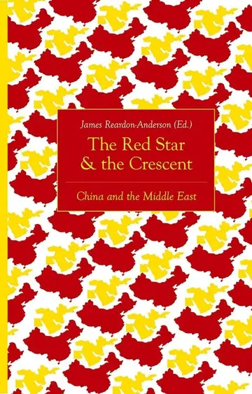 Cover of The Red Star and the Crescent