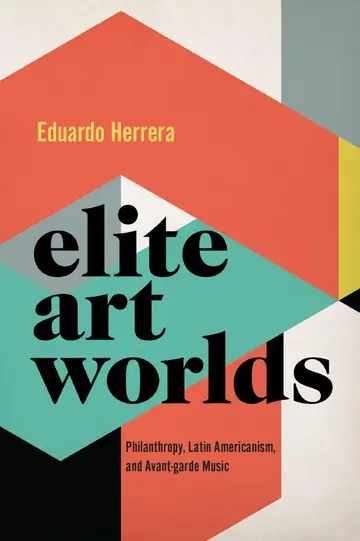 Cover of Elite Art Worlds