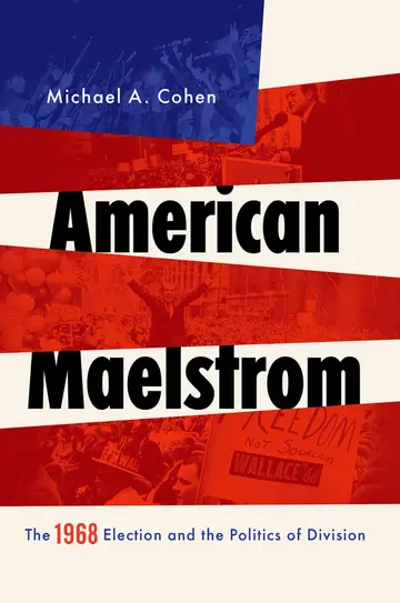 Cover of American Maelstrom