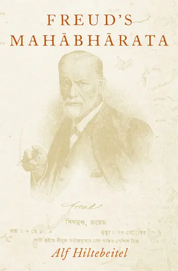 Cover of Freud's Mahābhārata