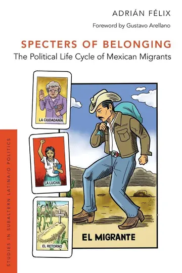 Cover of Specters of Belonging