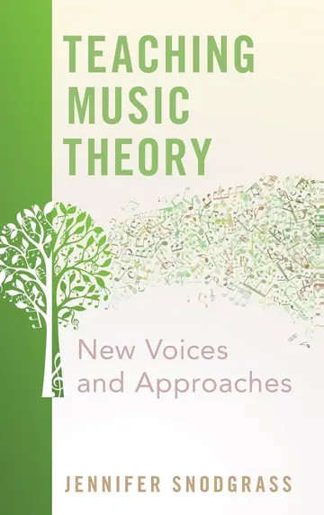 Cover of Teaching Music Theory