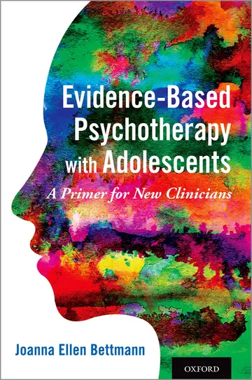 Cover of Evidence-Based Psychotherapy with Adolescents