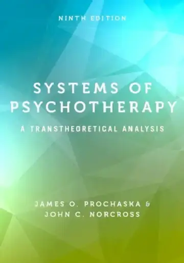 Cover of Systems Of Psychotherapy
