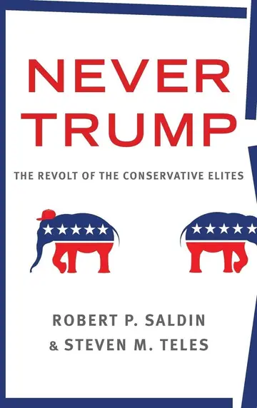 Cover of Never Trump
