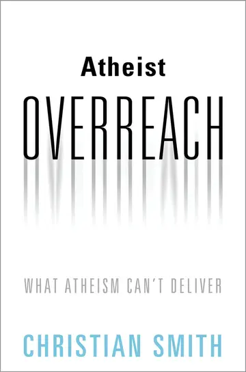 Cover of Atheist Overreach