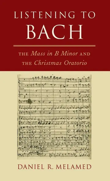 Cover of Listening to Bach