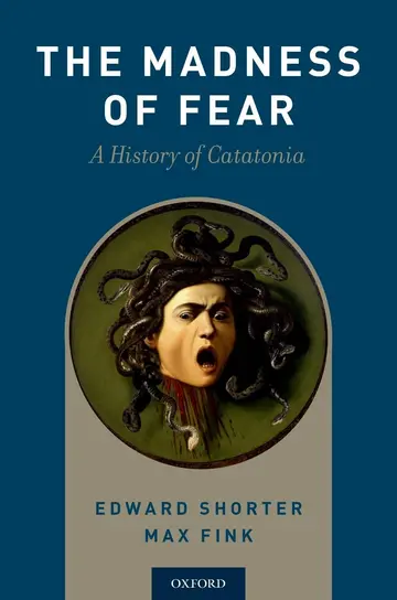 Cover of Madness of Fear