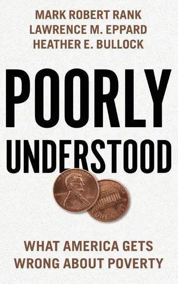 Cover of Poorly Understood