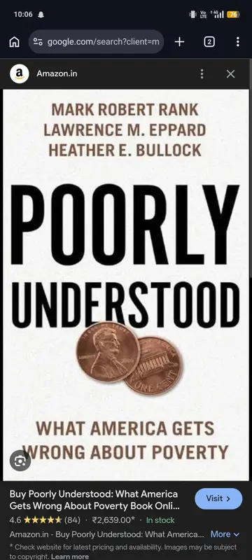 Cover of Poorly Understood
