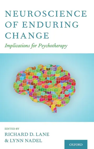 Cover of Neuroscience of Enduring Change