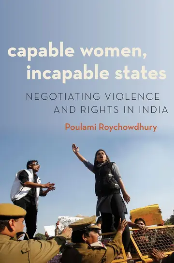 Cover of Capable Women, Incapable States