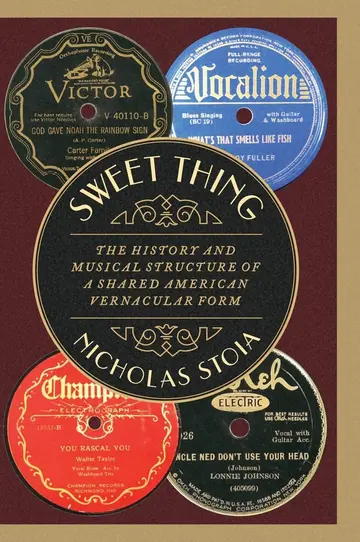 Cover of Sweet Thing