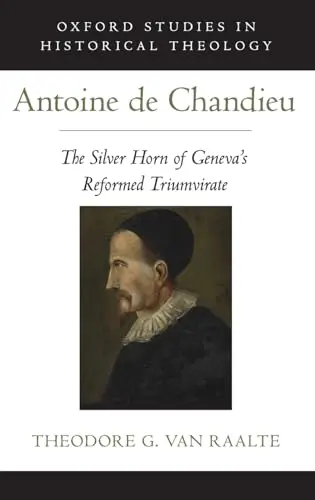 Cover of Antoine de Chandieu