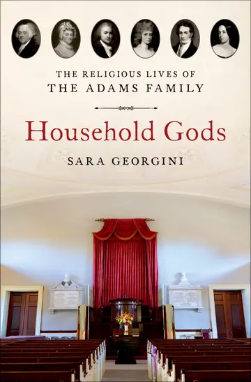 Cover of Household Gods