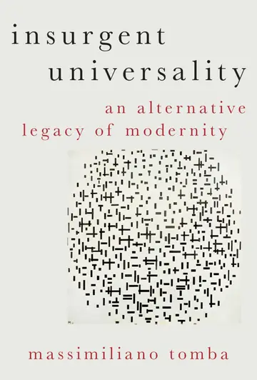 Cover of Insurgent Universality