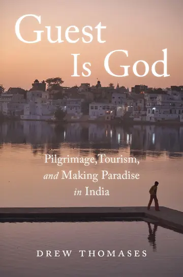 Cover of Guest is God