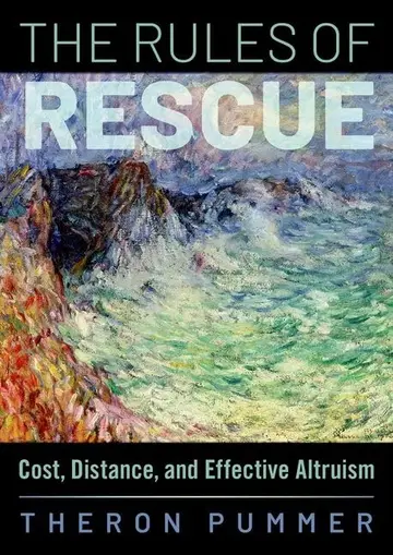 Cover of The Rules of Rescue