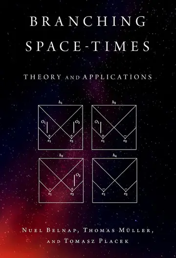 Cover of Branching Space-times