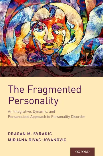 Cover of The Fragmented Personality