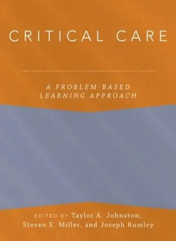 Cover of Critical Care