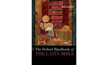 Cover of The Oxford Handbook of the Latin Bible