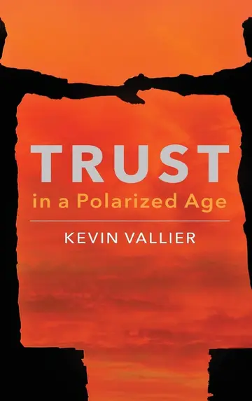 Cover of Trust in a Polarized Age