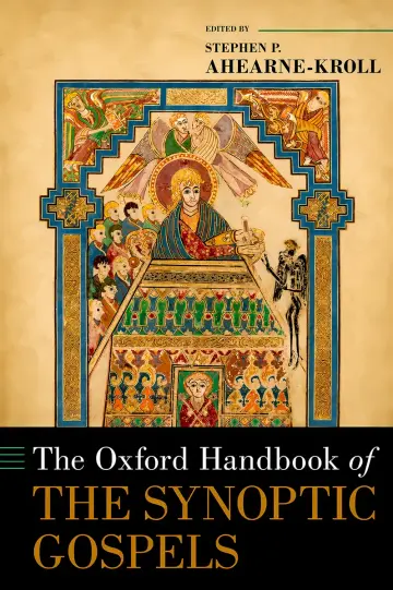 Cover of The Oxford Handbook of the Synoptic Gospels