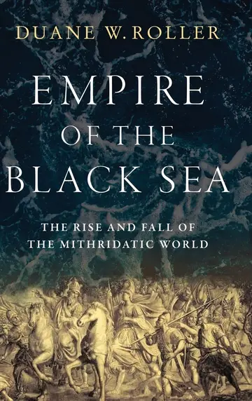 Cover of Empire of the Black Sea