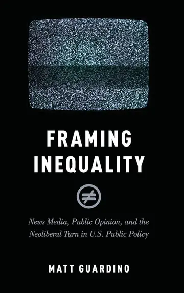 Cover of Framing Inequality