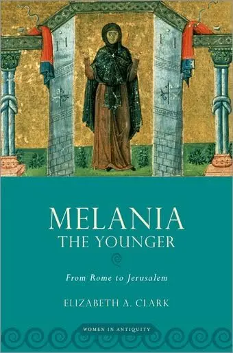 Cover of Melania the Younger