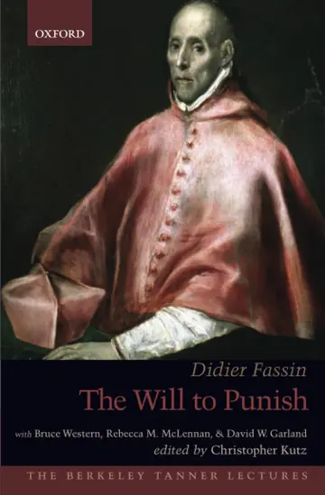 Cover of The Will to Punish