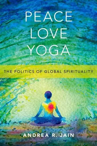 Cover of Peace Love Yoga